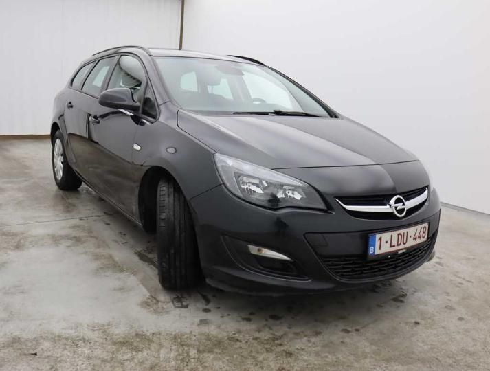 Photo 8 VIN: W0LPD8E6XF8074453 - OPEL ASTRA SP.TOURER &#3911 