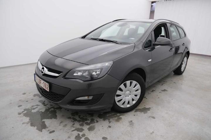 Photo 1 VIN: W0LPD8E6XG8003304 - OPEL ASTRA SP.TOURER &#3911 