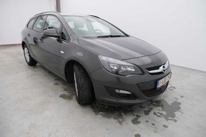 Photo 8 VIN: W0LPD8E6XG8003304 - OPEL ASTRA SP.TOURER &#3911 