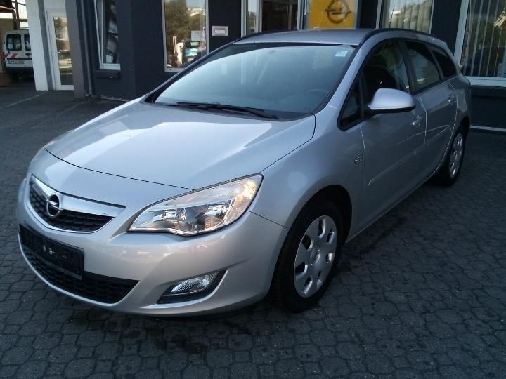 Photo 0 VIN: W0LPD8EA1C8017591 - OPEL ASTRA ESTATE 