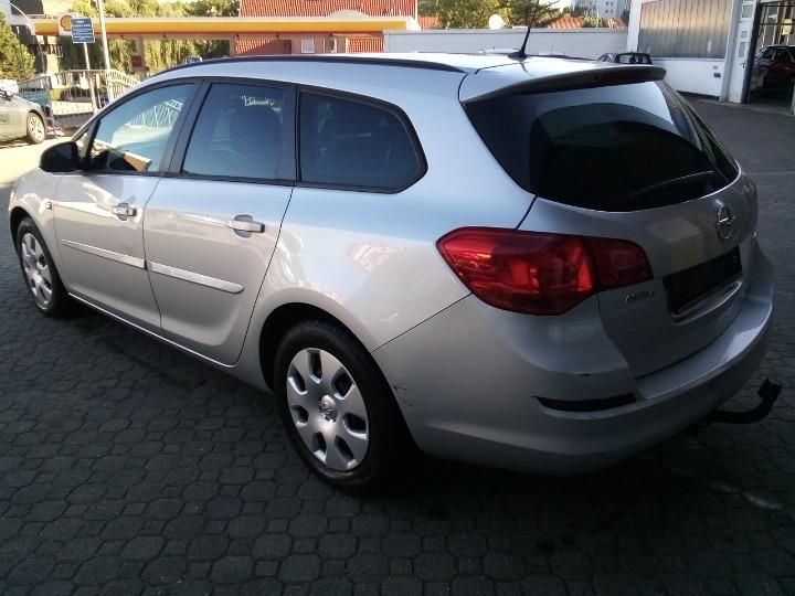 Photo 26 VIN: W0LPD8EA1C8017591 - OPEL ASTRA ESTATE 