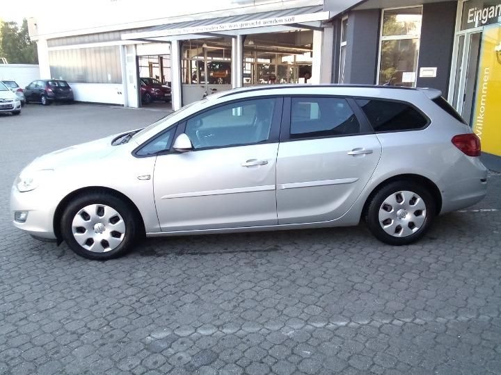 Photo 27 VIN: W0LPD8EA1C8017591 - OPEL ASTRA ESTATE 