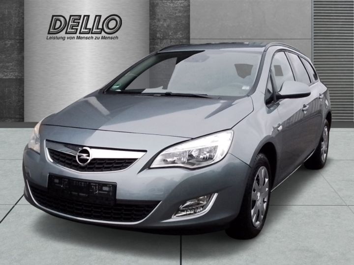 Photo 0 VIN: W0LPD8EB3B8131499 - OPEL ASTRA J 