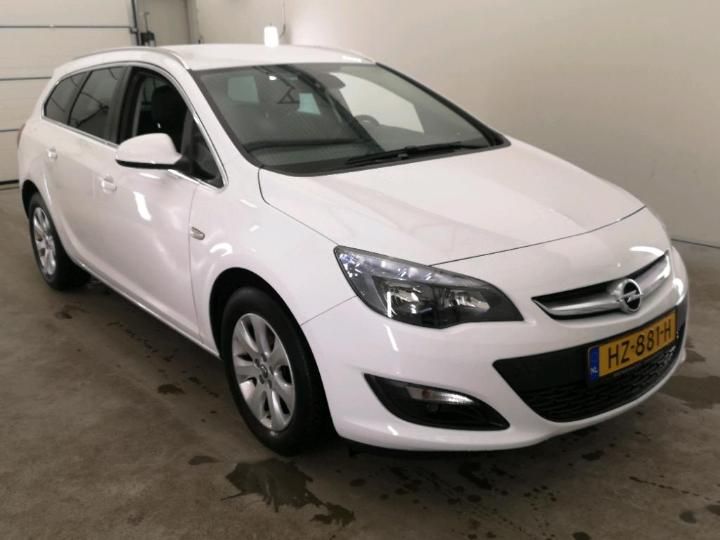 Photo 12 VIN: W0LPD8EB5G8042802 - OPEL ASTRA 