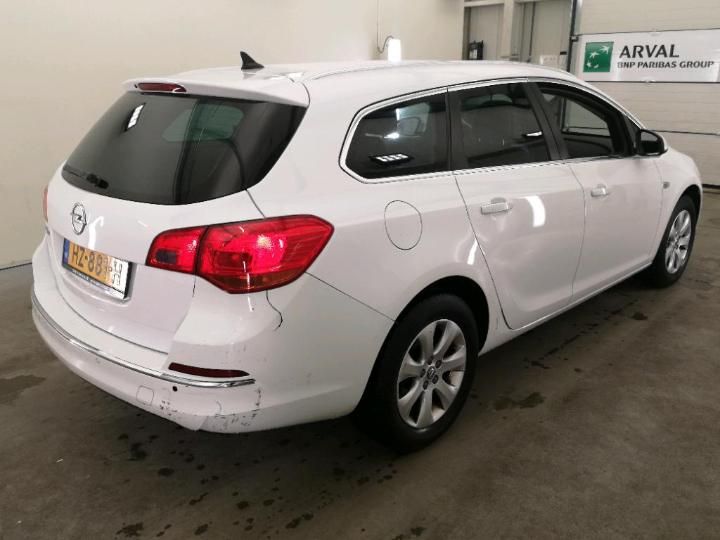 Photo 2 VIN: W0LPD8EB5G8042802 - OPEL ASTRA 