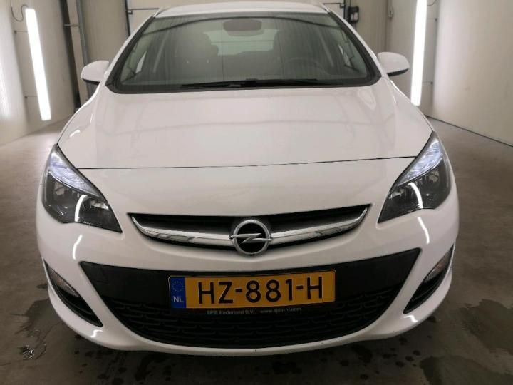 Photo 5 VIN: W0LPD8EB5G8042802 - OPEL ASTRA 