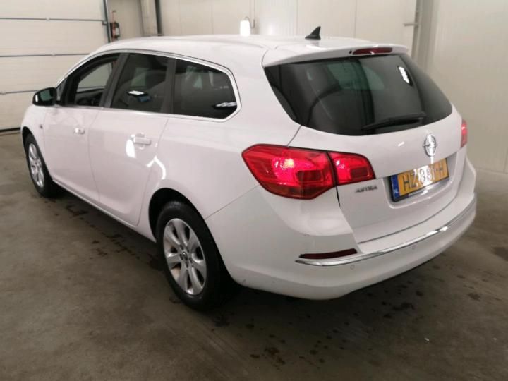 Photo 8 VIN: W0LPD8EB5G8042802 - OPEL ASTRA 