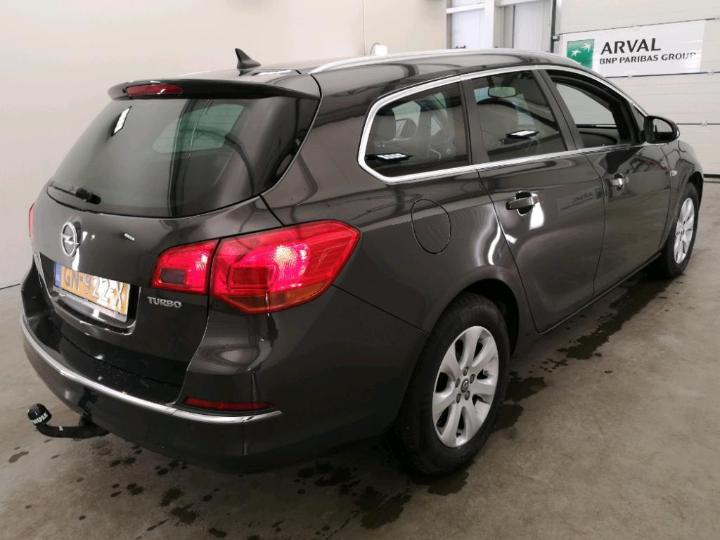 Photo 2 VIN: W0LPD8EC5F8068470 - OPEL ASTRA 