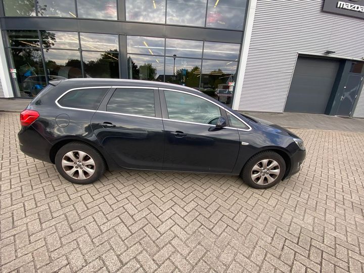 Photo 8 VIN: W0LPD8EC6E8000807 - OPEL ASTRA SPORTS TOURER 