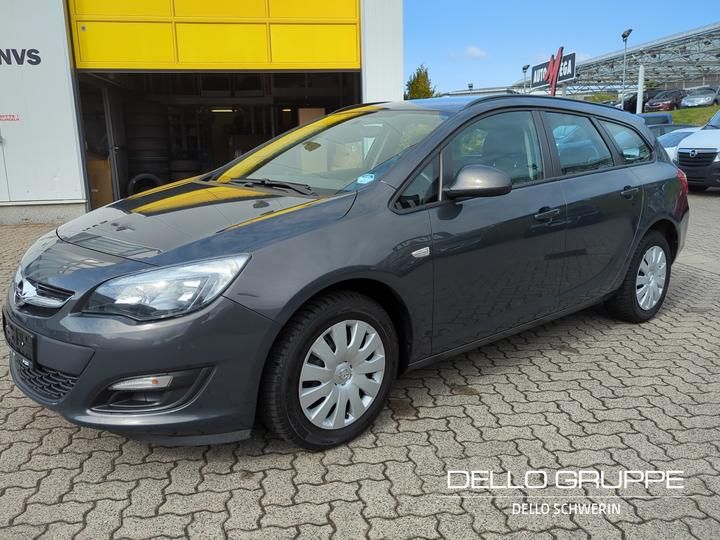 Photo 29 VIN: W0LPD8ED8G8029351 - OPEL ASTRA ESTATE 