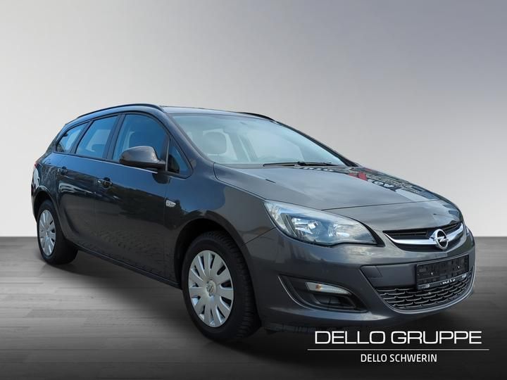 Photo 3 VIN: W0LPD8ED8G8029351 - OPEL ASTRA ESTATE 