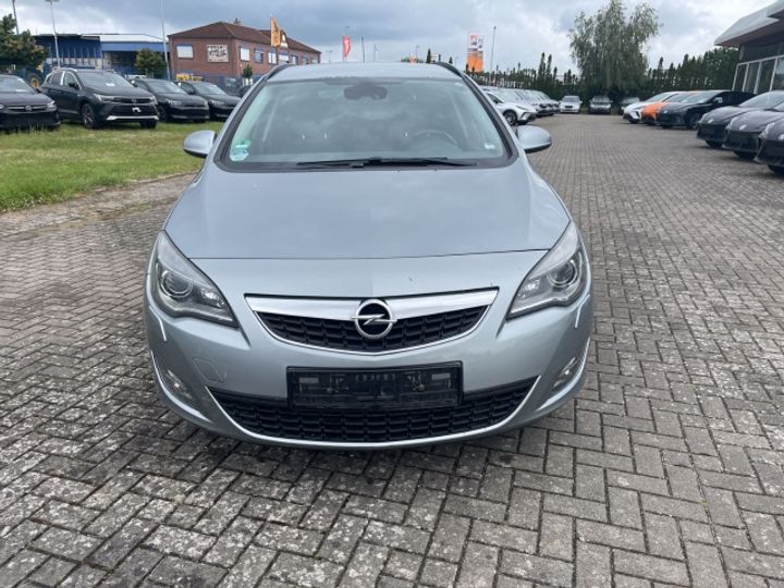 Photo 18 VIN: W0LPD8EG7B8064837 - OPEL ASTRA 