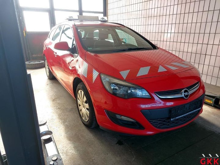 Photo 9 VIN: W0LPD8EK7D8015659 - OPEL ASTRA 