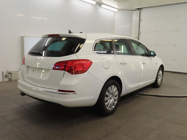 Photo 2 VIN: W0LPD8EN4D8063534 - OPEL ASTRA SPORTS TOURER 