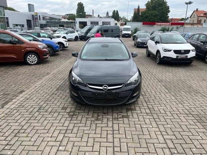 Photo 3 VIN: W0LPD8EN6F8045670 - OPEL ASTRA ESTATE 