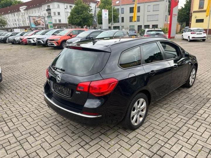 Photo 4 VIN: W0LPD8EN6F8045670 - OPEL ASTRA ESTATE 