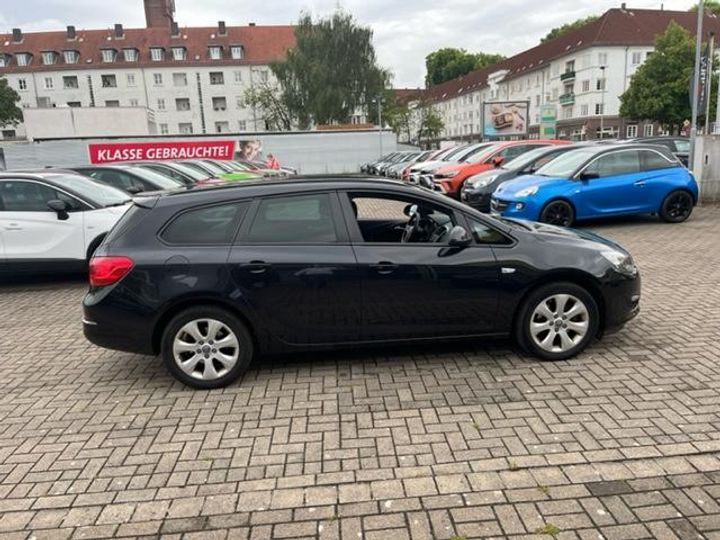 Photo 5 VIN: W0LPD8EN6F8045670 - OPEL ASTRA ESTATE 