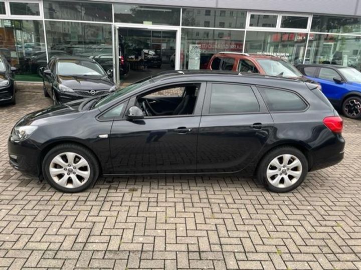 Photo 7 VIN: W0LPD8EN6F8045670 - OPEL ASTRA ESTATE 