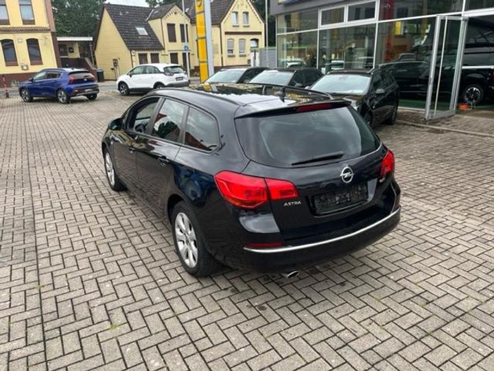 Photo 8 VIN: W0LPD8EN6F8045670 - OPEL ASTRA ESTATE 