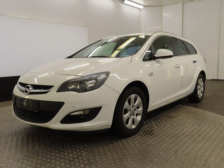 Photo 1 VIN: W0LPD8EN6F8075915 - OPEL ASTRA SPORTS TOURER 