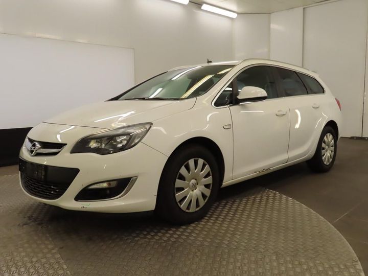 Photo 1 VIN: W0LPD8EN9D8062637 - OPEL ASTRA SPORTS TOURER 