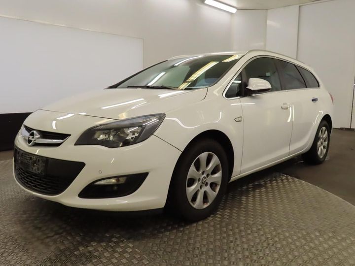 Photo 1 VIN: W0LPD8EN9F8065802 - OPEL ASTRA SPORTS TOURER 