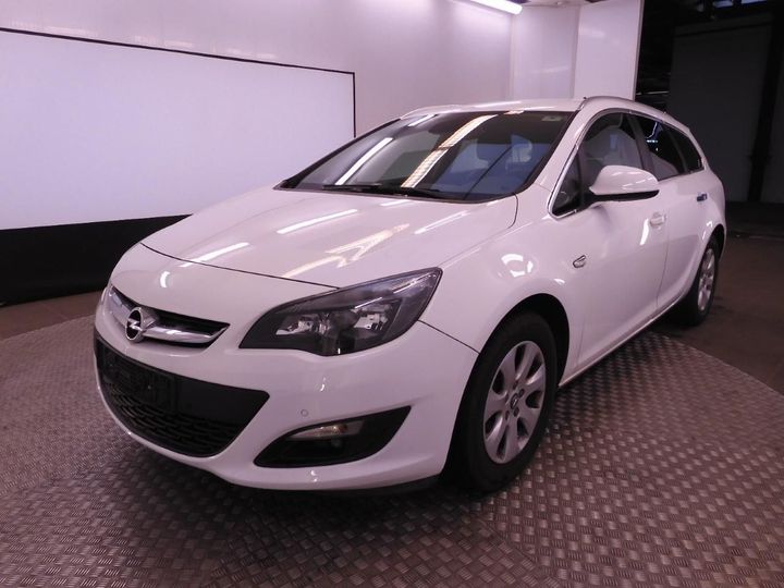 Photo 1 VIN: W0LPD8EN9F8069798 - OPEL ASTRA SPORTS TOURER 