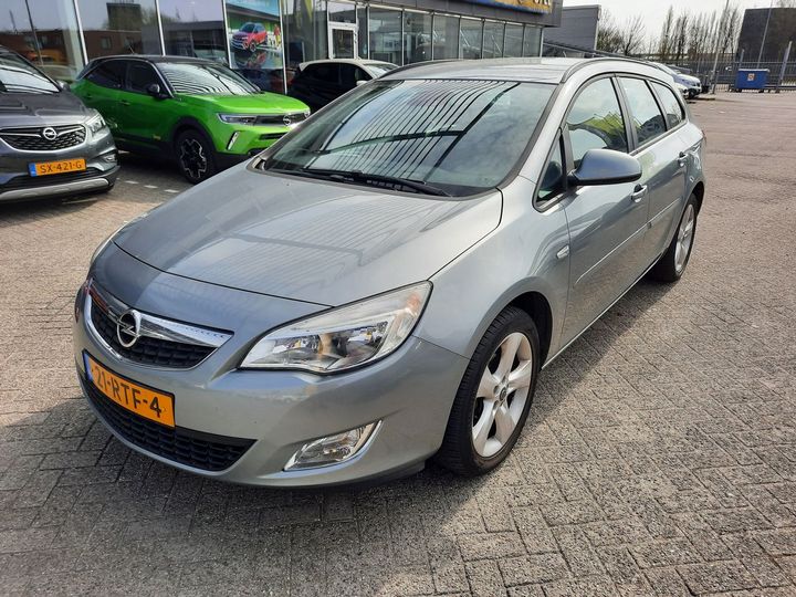 Photo 0 VIN: W0LPD8EU3B8116812 - OPEL ASTRA SPORTS TOURER 