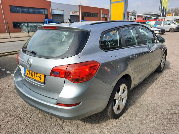 Photo 3 VIN: W0LPD8EU3B8116812 - OPEL ASTRA SPORTS TOURER 