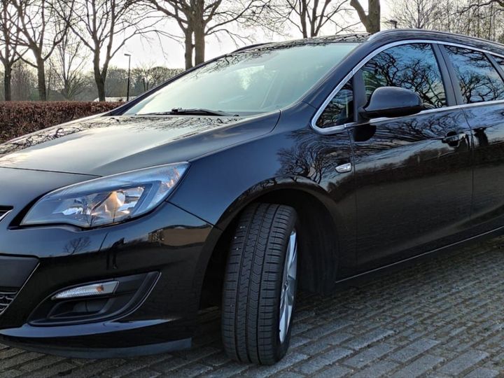 Photo 1 VIN: W0LPD8EU5E8013041 - OPEL ASTRA SPORTS TOURER 