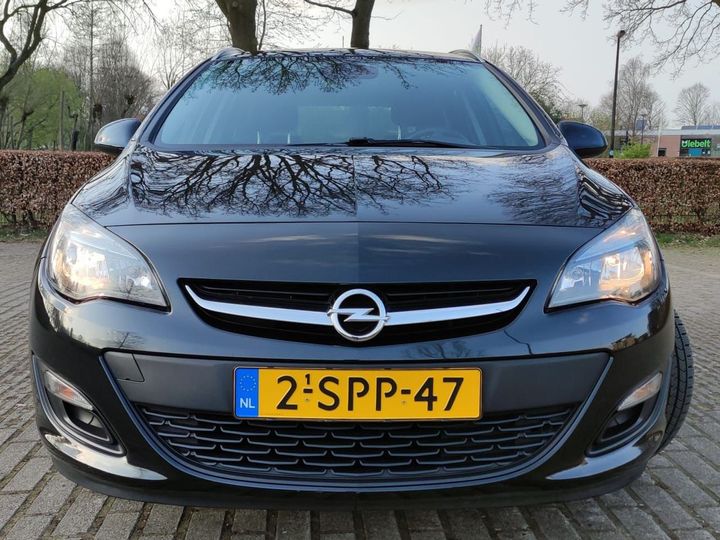 Photo 12 VIN: W0LPD8EU5E8013041 - OPEL ASTRA SPORTS TOURER 