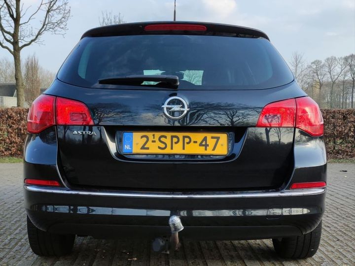 Photo 8 VIN: W0LPD8EU5E8013041 - OPEL ASTRA SPORTS TOURER 