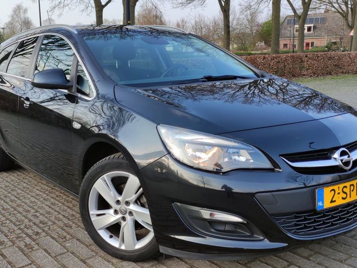 Photo 9 VIN: W0LPD8EU5E8013041 - OPEL ASTRA SPORTS TOURER 