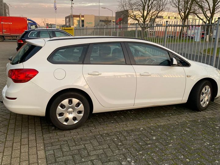 Photo 3 VIN: W0LPD8EU6C8001526 - OPEL ASTRA SPORTS TOURER 