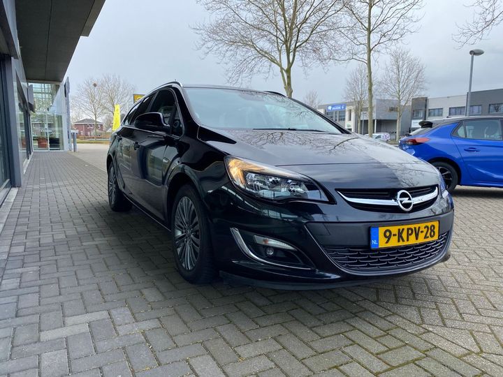 Photo 4 VIN: W0LPD8EUXD8062167 - OPEL ASTRA SPORTS TOURER 