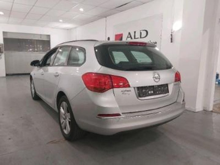 Photo 3 VIN: W0LPD8EW2D8026796 - OPEL ASTRA SPORTS TOURER DIESEL - 2013 