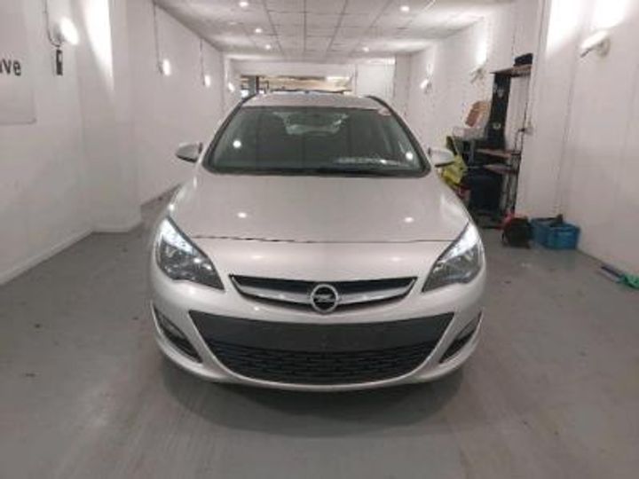 Photo 5 VIN: W0LPD8EW2D8026796 - OPEL ASTRA SPORTS TOURER DIESEL - 2013 