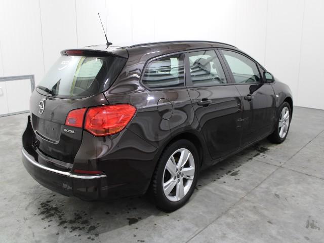 Photo 3 VIN: W0LPD8EW3D8029528 - OPEL ASTRA SPORTS TOURER 