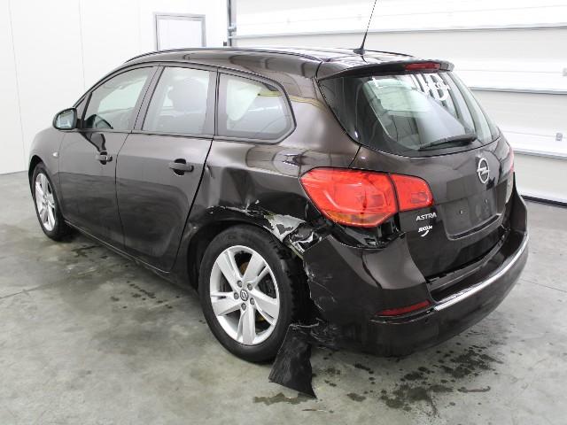 Photo 4 VIN: W0LPD8EW3D8029528 - OPEL ASTRA SPORTS TOURER 