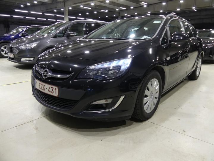 Photo 0 VIN: W0LPD8EW6D8047859 - OPEL ASTRA SP.TOURER 