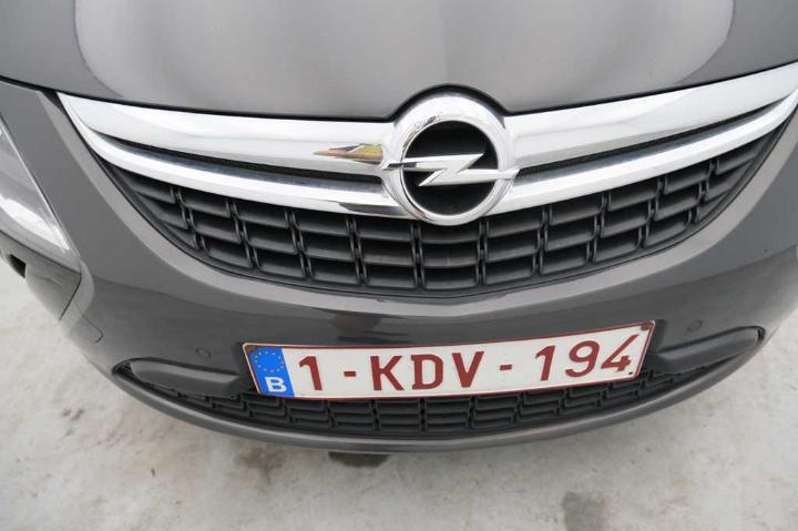 Photo 5 VIN: W0LPD9E30F1039862 - OPEL ZAFIRA TOURER &#3911 