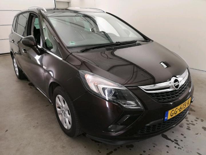 Photo 12 VIN: W0LPD9E30F1052921 - OPEL ZAFIRA 