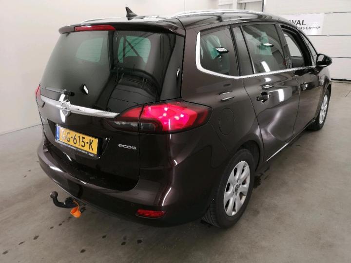 Photo 2 VIN: W0LPD9E30F1052921 - OPEL ZAFIRA 