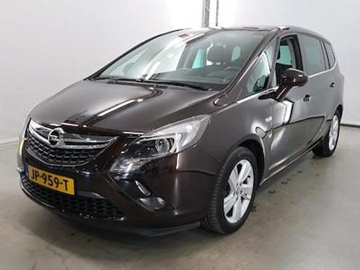 Photo 1 VIN: W0LPD9E30G1105070 - OPEL ZAFIRA TOURER 