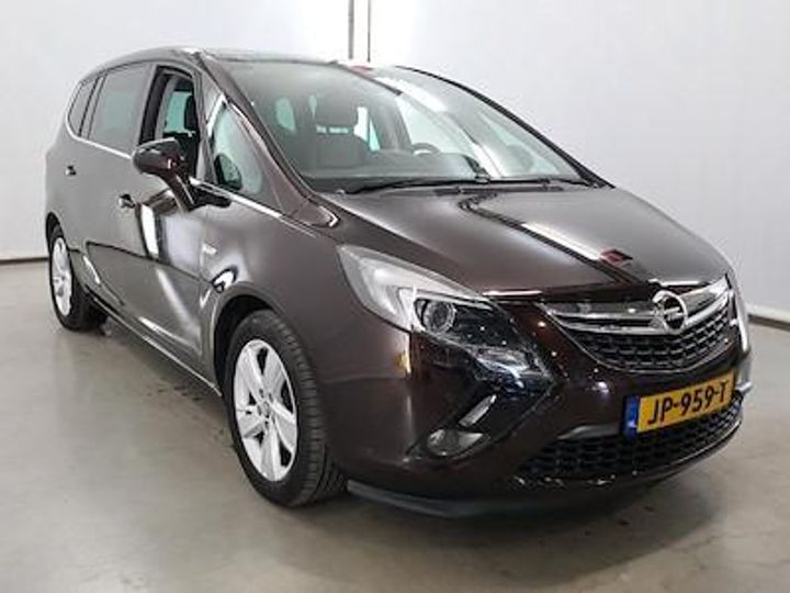 Photo 4 VIN: W0LPD9E30G1105070 - OPEL ZAFIRA TOURER 