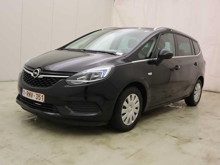 Photo 1 VIN: W0LPD9E30H1042943 - OPEL ZAFIRA 