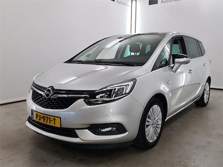 Photo 1 VIN: W0LPD9E30H1088563 - OPEL ZAFIRA 