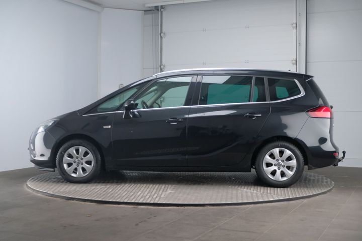 Photo 2 VIN: W0LPD9E31E2078341 - OPEL ZAFIRA TOURER 