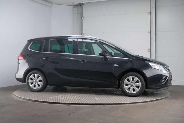 Photo 5 VIN: W0LPD9E31E2078341 - OPEL ZAFIRA TOURER 