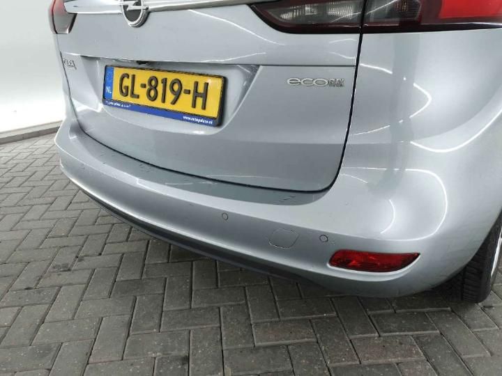 Photo 5 VIN: W0LPD9E31F1078167 - OPEL ZAFIRA TOURER 